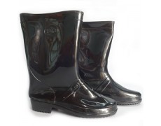 DT-Ủng đen 82 Size 10